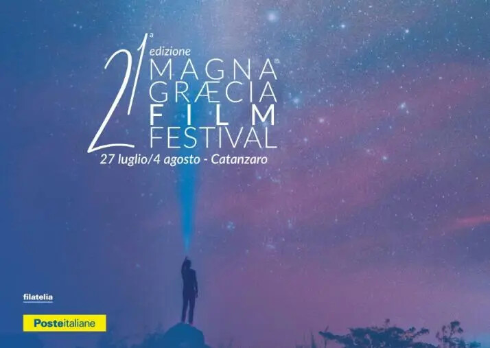 images Un annullo filatelico e una cartolina di Poste Italiane celebrano la 21° edizione del MGFF di Catanzaro