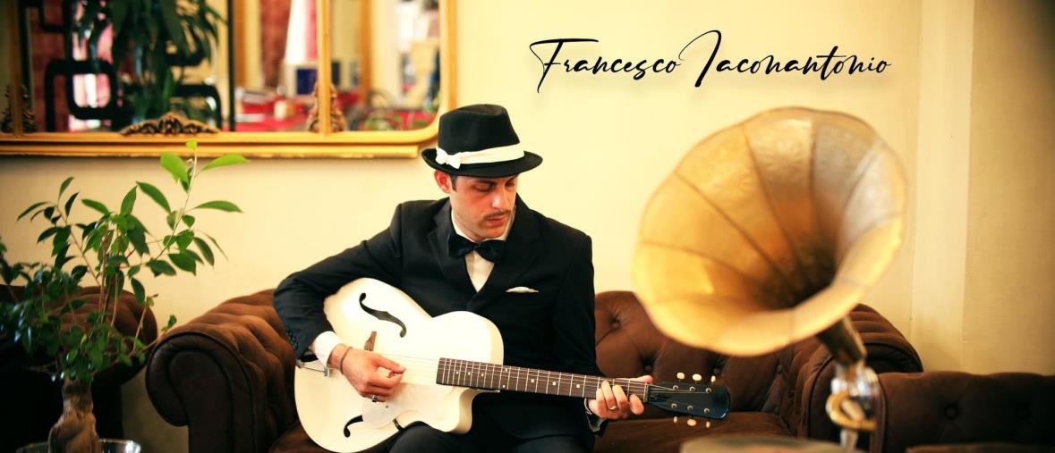 images Musica, in uscita due singoli del catanzarese Francesco Iaconantonio