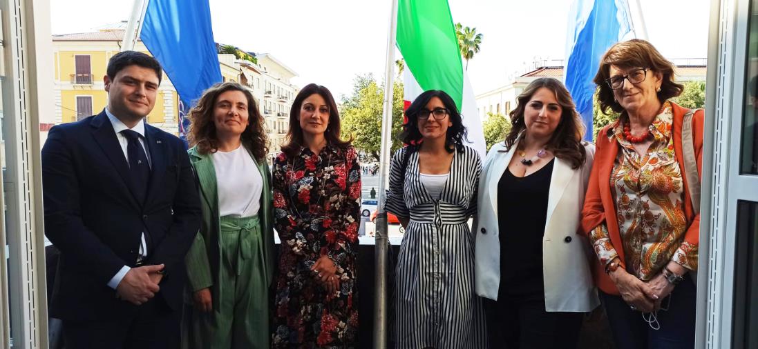 images Neet Working Tour, Melicchio (M5S): "Trasformare i problemi in nuove opportunità per i nostri giovani" 