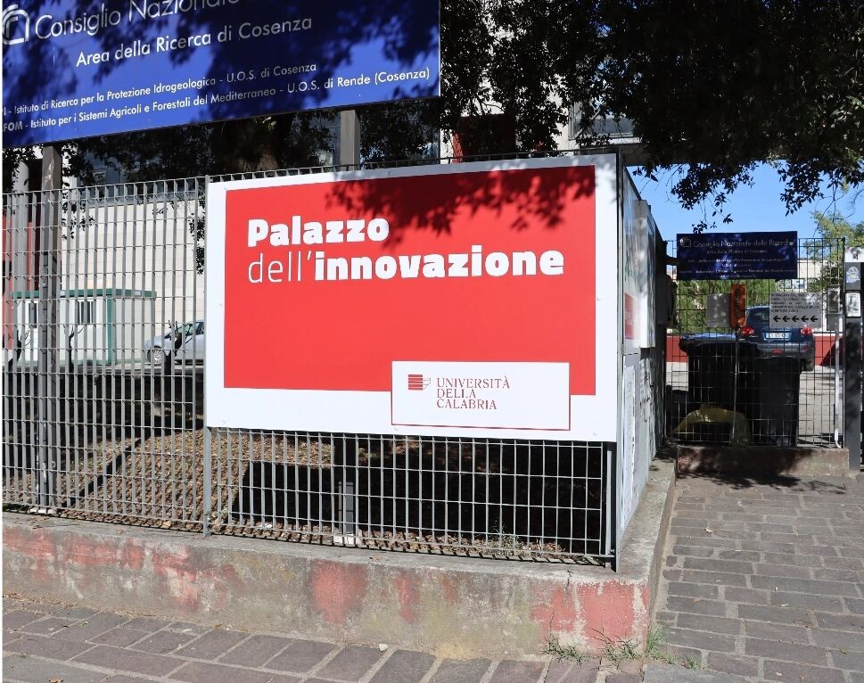 images Nuovo hub tecnologico nell’ex Cud: l'Unical lancia la manifestazione d'interesse per le aziende