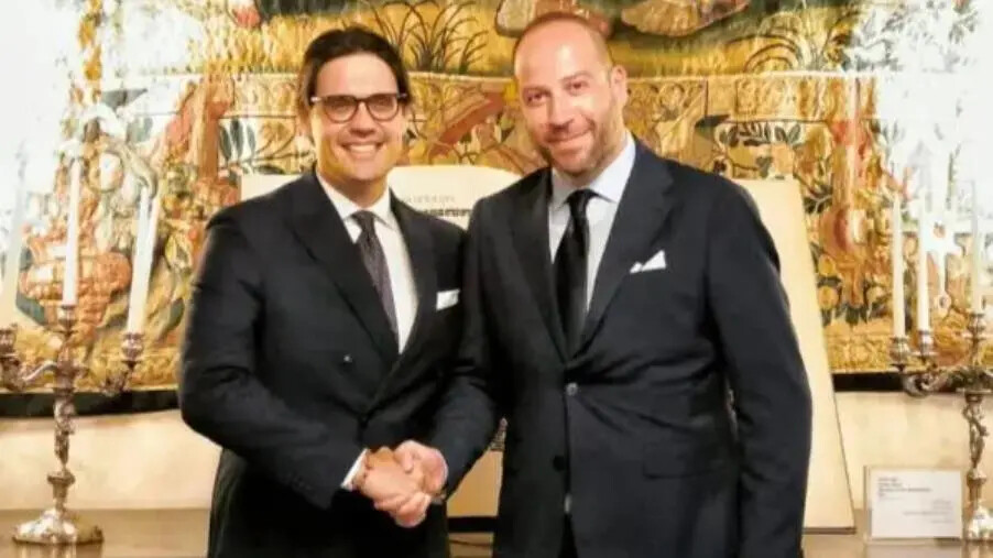 images Francesco Augurusa eletto vice presidente nazionale dei giovani imprenditori cristiani