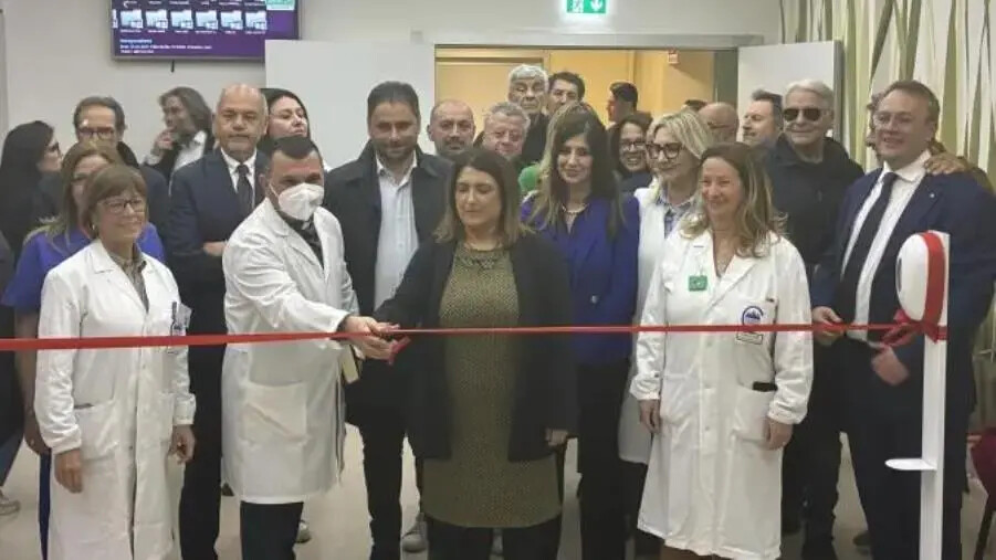 images Sanità calabrese in evoluzione: aperti i nuovi spazi della Radioterapia alla “Dulbecco”