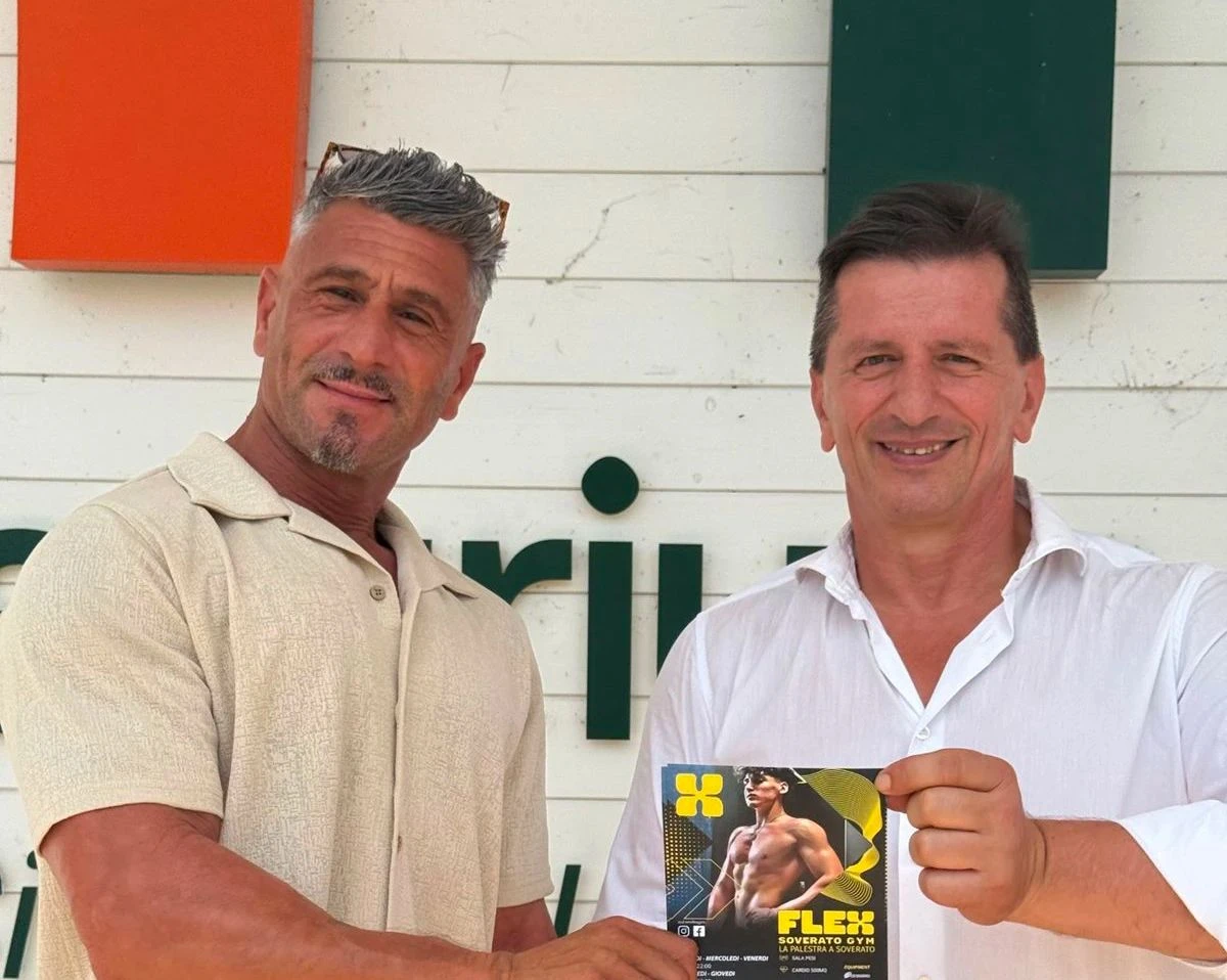 Naturium, dove il benessere diventa incontro: a Montepaone la storia del campione Remo Mauro
