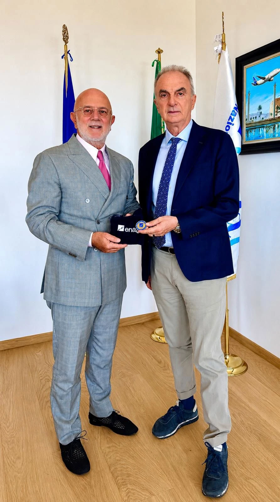 Sacal, in approvazione i Contratti di Programma per gli aeroporti calabresi 2025-2028