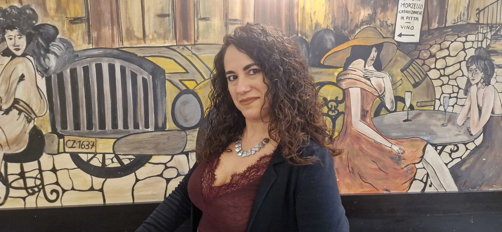 Manfredi Restaurant a Catanzaro: arte e cucina s'incontrano tra show cooking, serate a tema e l'immancabile pinsa