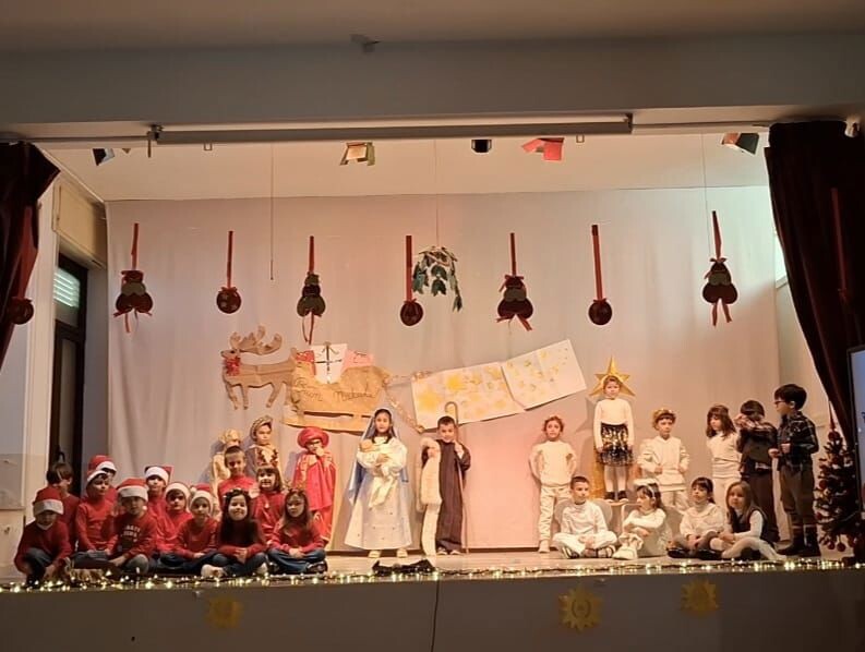 images Natale a scuola: emozioni, condivisione e comunità all'Aldisio dell’IC "Pascoli–Patari" di Catanzaro