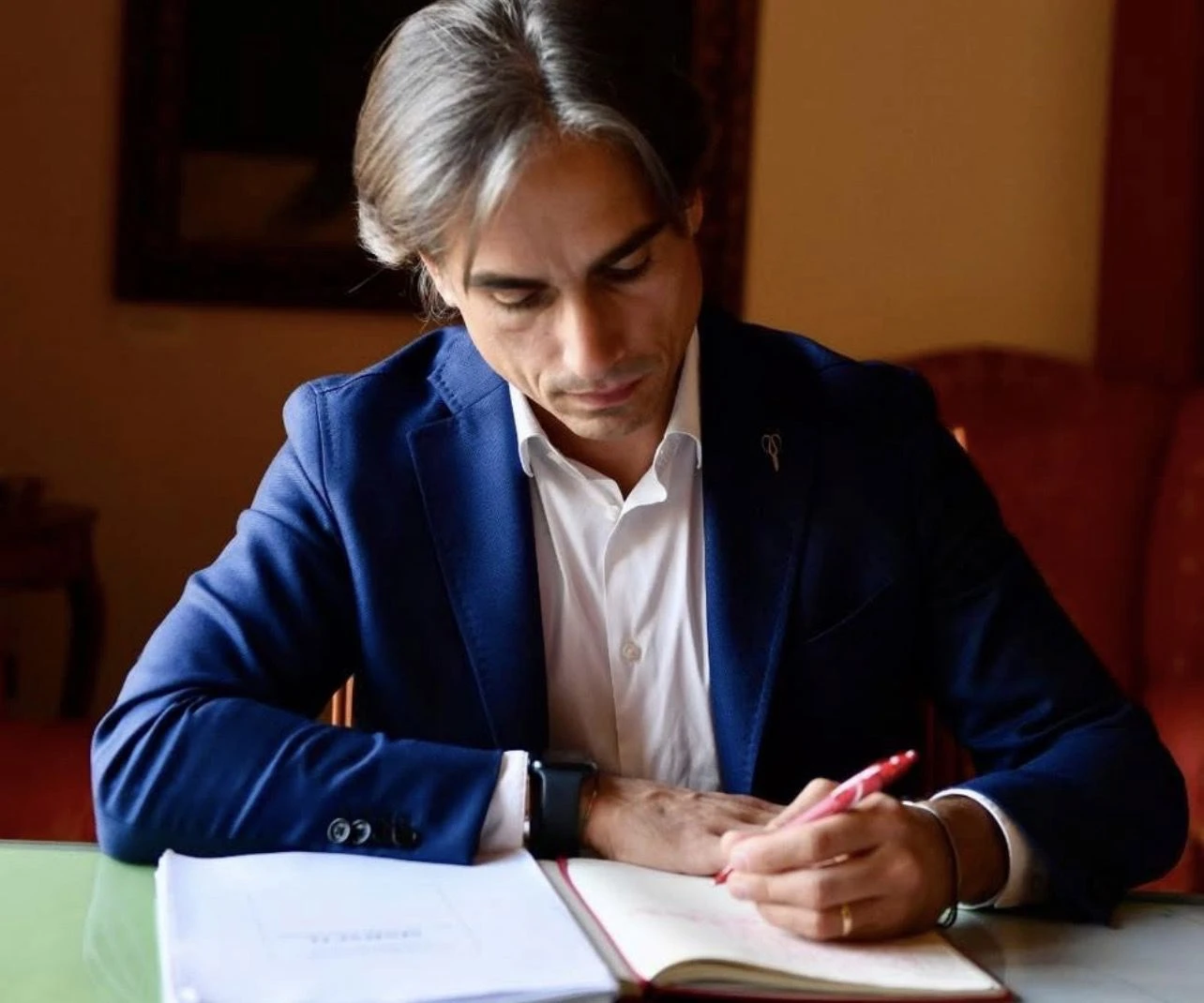 La lettera di Falcomatà alla città di Reggio: “Solo l’amore, alla fine, vince davvero”