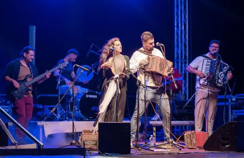 images Gal “Serre Calabresi”, valorizzazione di prodotti tipici e identitari alla “Festa della Montagna” di Girifalco