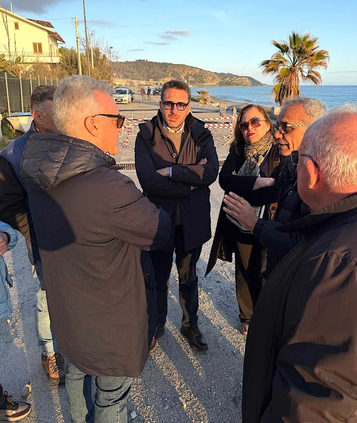 Maltempo nel Reggino ionico e grecanico, Irto (Pd): “Servono risorse e interventi rapidissimi, a rischio la microeconomia balneare"