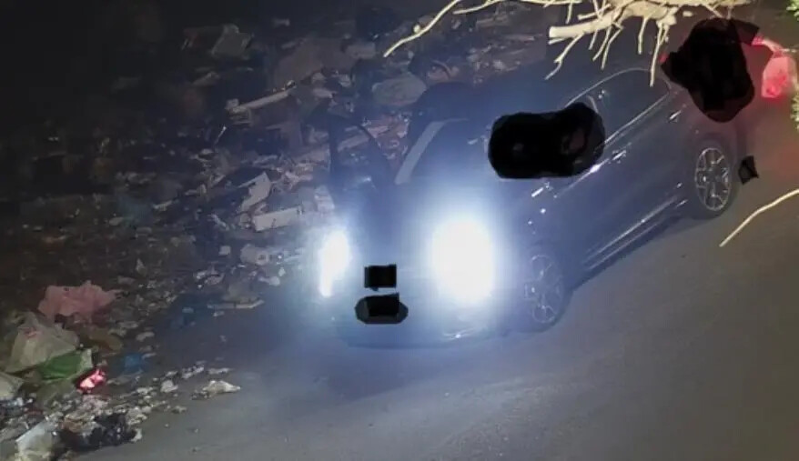 images Rifiuti abbandonati per le strade di Catanzaro, scattano le multe grazie alle foto trappole 