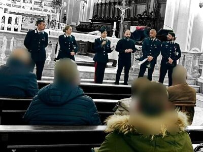 images Nicotera, truffe agli anziani: i Carabinieri incontrano i cittadini