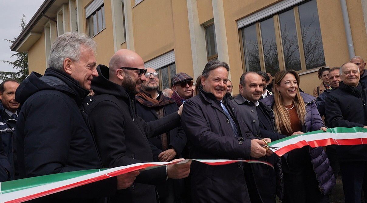 images Calabria Verde: presentati i nuovi mezzi meccanici