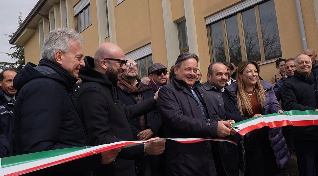 Calabria Verde: presentati i nuovi mezzi meccanici