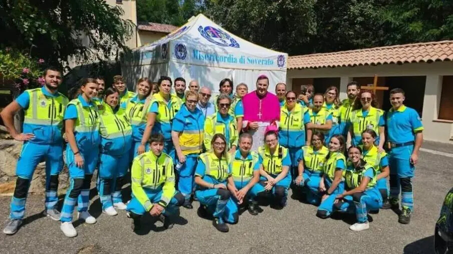 La Misericordia di Soverato celebra 25 anni al servizio della comunità images La Misericordia di Soverato celebra 25 anni al servizio della comunità