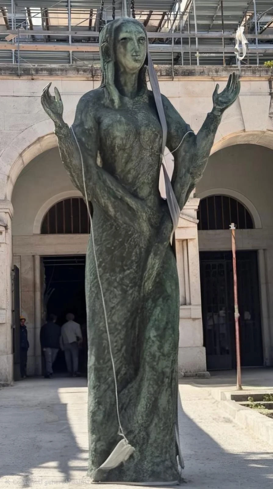 Bombardamento di Catanzaro, il ricordo delle vittime a 83 anni dalla tragedia
