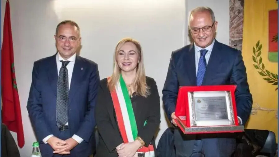 images Inaugurato a Gioia Tauro il Consolato Onorario del Marocco: un ponte tra Calabria e Africa