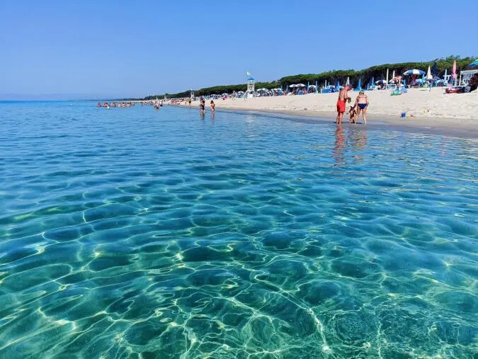 images Botricello, qualità del mare eccellente: le analisi premiano il lavoro svolto sulla depurazione