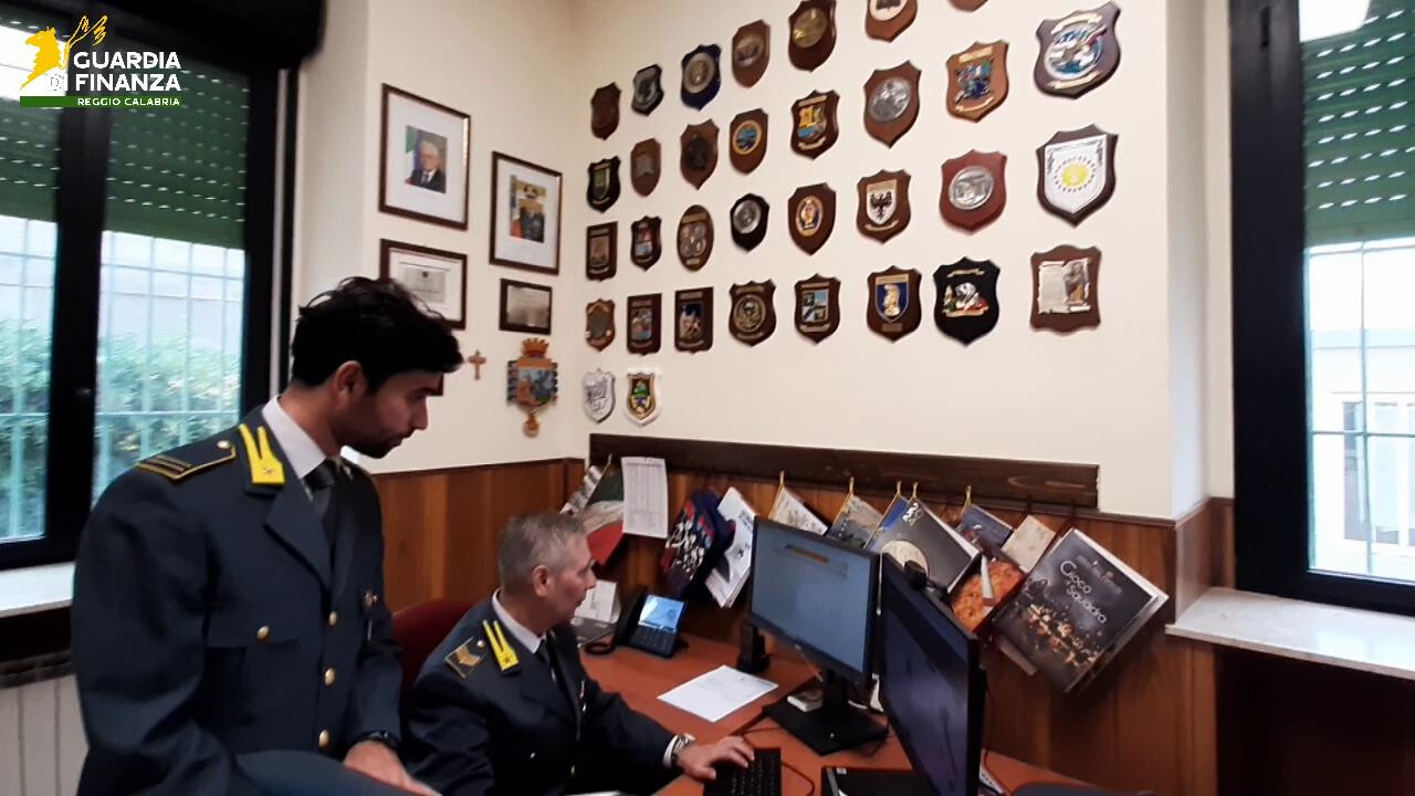 images 'Ndrangheta: sequestro da un milione a un imprenditore vicino boss Morabito