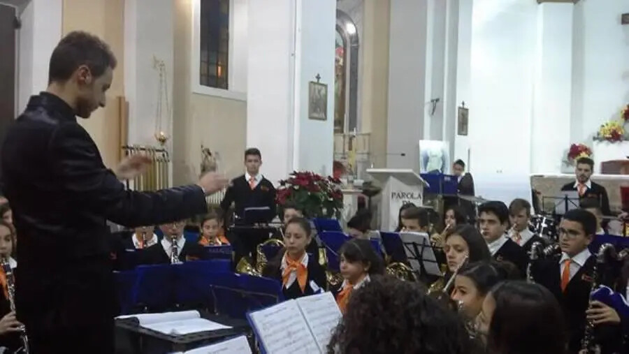 AMA Calabria, la Parrocchia di S. Nicola Vescovo ospita la Junior Band di Melicucco images AMA Calabria, la Parrocchia di S. Nicola Vescovo ospita la Junior Band di Melicucco