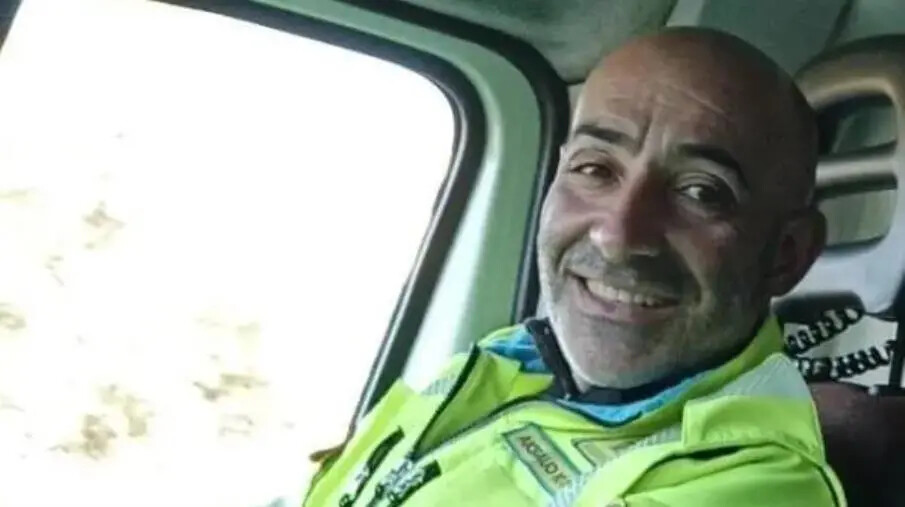 images Lutto nella Misericordia di Soverato: morto improvvisamente Graziano Marra 