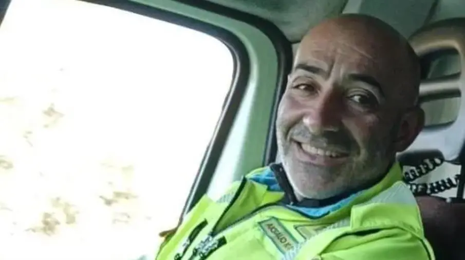 Lutto nella Misericordia di Soverato: morto improvvisamente Graziano Marra  images Lutto nella Misericordia di Soverato: morto improvvisamente Graziano Marra