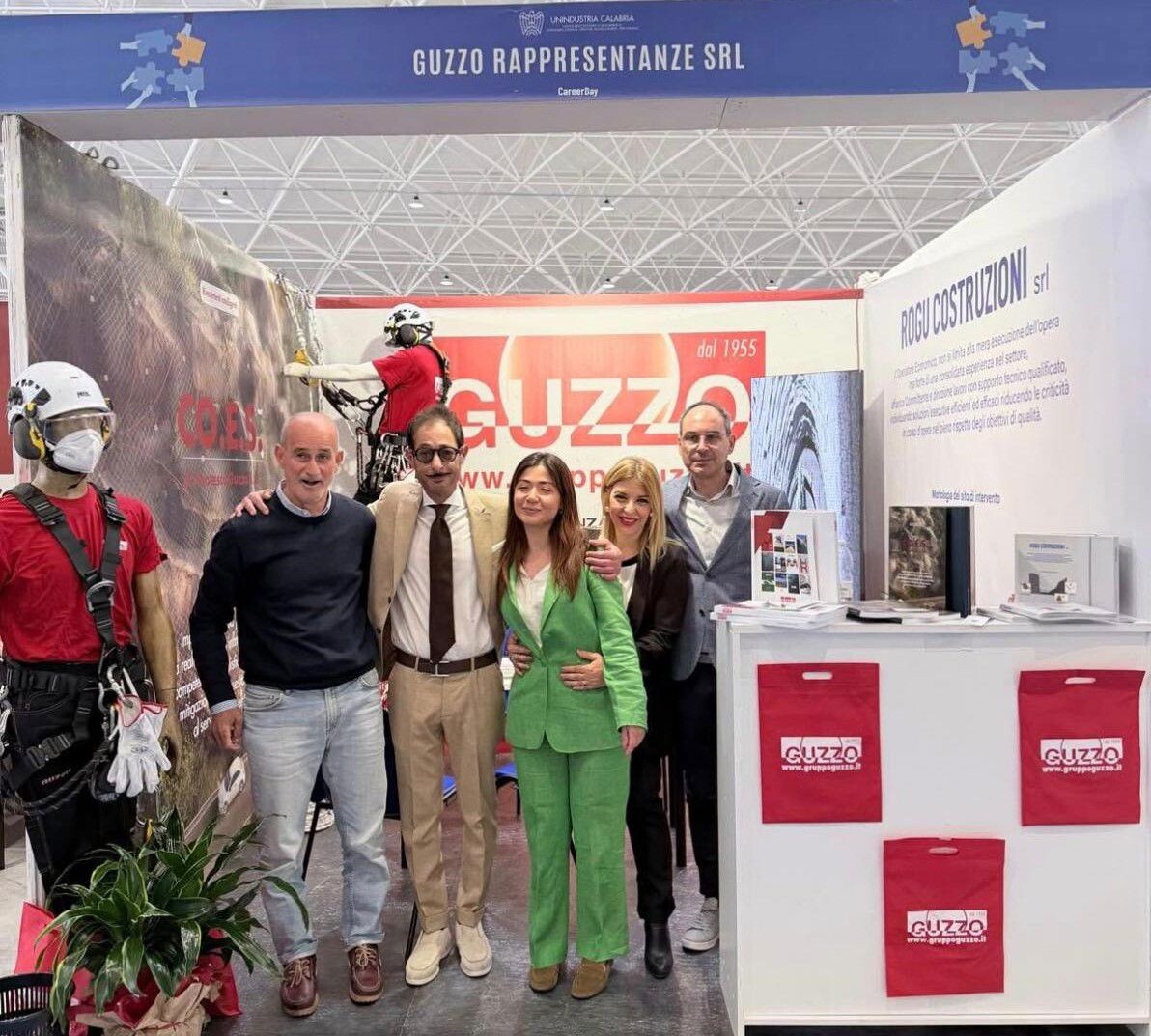 Career Day 2026, l'esperienza di Guzzo Rappresentanze come punto d'incontro tra giovani e impresa images Career Day 2026, l'esperienza di Guzzo Rappresentanze come punto d'incontro tra giovani e impresa