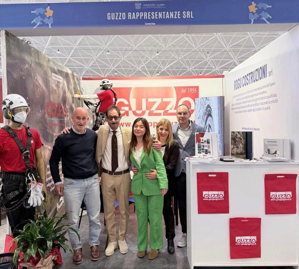 Career Day 2026, l'esperienza di Guzzo Rappresentanze come punto d'incontro tra giovani e impresa