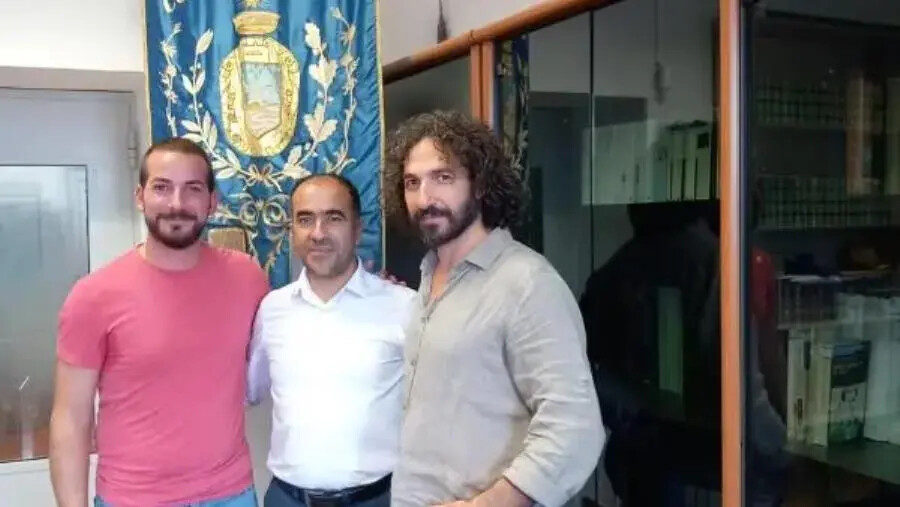 images Stalettì, Luca Cortese è il nuovo vicesindaco: subentra al dimissionario Roberto