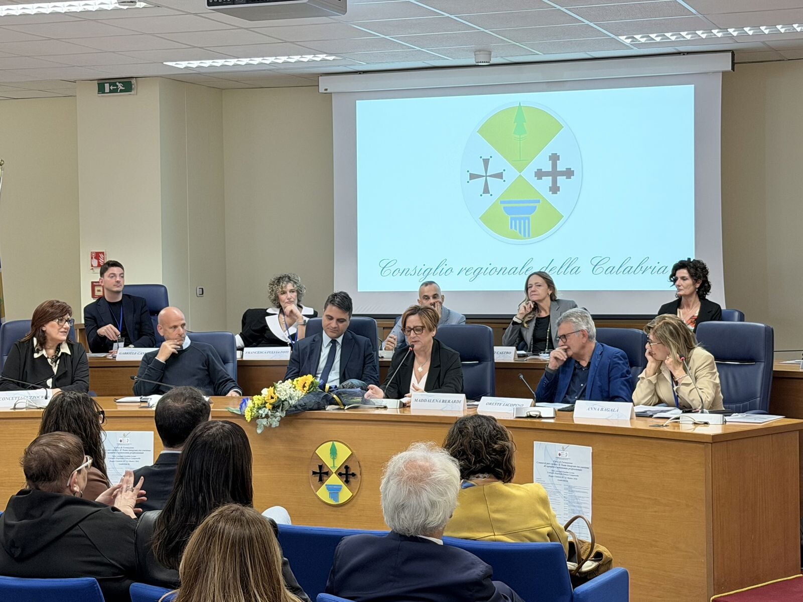 Sanità ed Equità: l'ASP di Reggio Calabria sigla l'intesa con il Terzo Settore per i Progetti Terapeutico-Riabilitativi Personalizzati images Sanità ed Equità: l'ASP di Reggio Calabria sigla l'intesa con il Terzo Settore per i Progetti Terapeutico-Riabilitativi Personalizzati