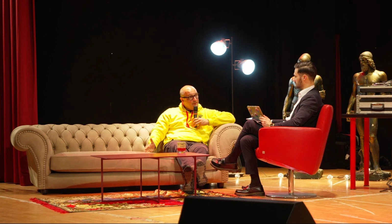 La Ss 106 sotto accusa: il vodcast che squarcia il silenzio della Calabria