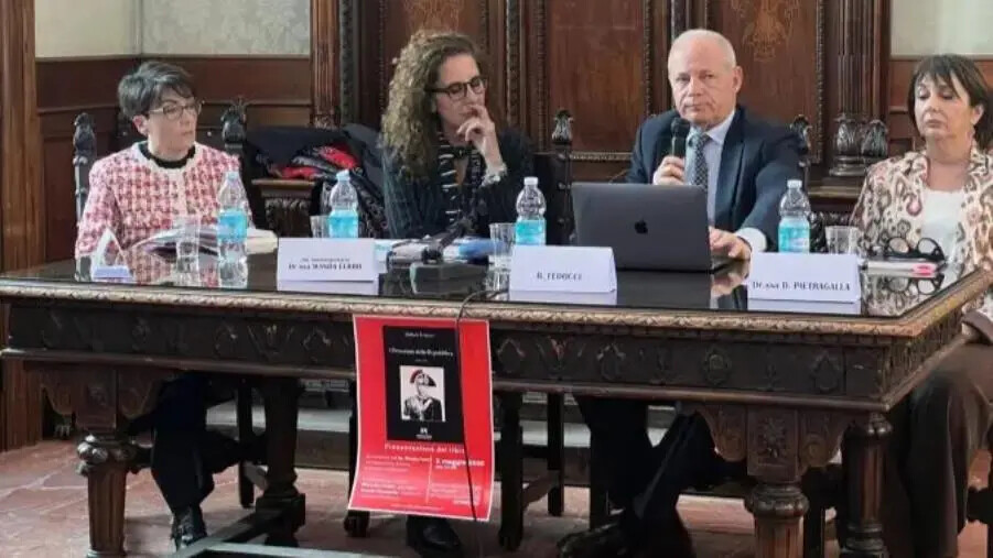 images “I Pretoriani della Repubblica”: a Catanzaro la presentazione del romanzo di Raffaele Fedocci