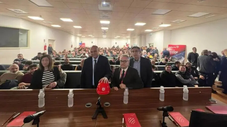 images Recruiting Webuild, 110 lavoratori calabresi già assunti dal gruppo