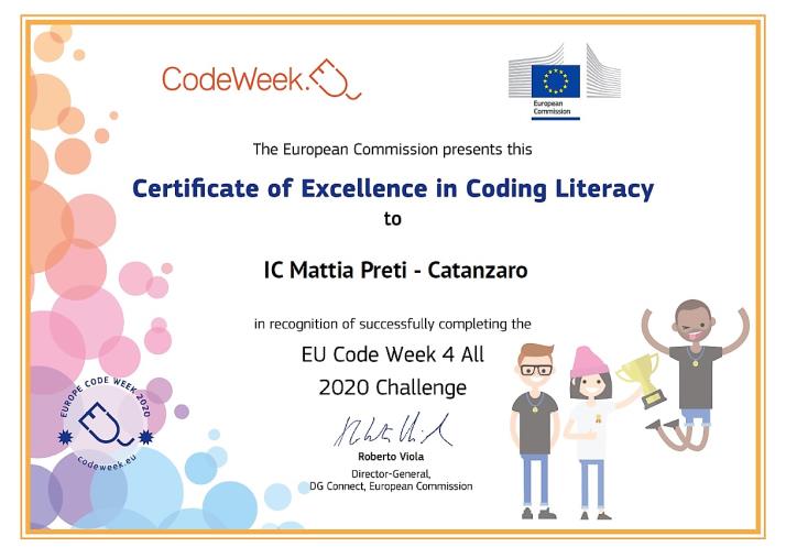 Catanzaro. Alla Mattia Preti  "Codey Rocky " è il nuovo compagno di classe  images Catanzaro. Alla Mattia Preti  "Codey Rocky " è il nuovo compagno di classe