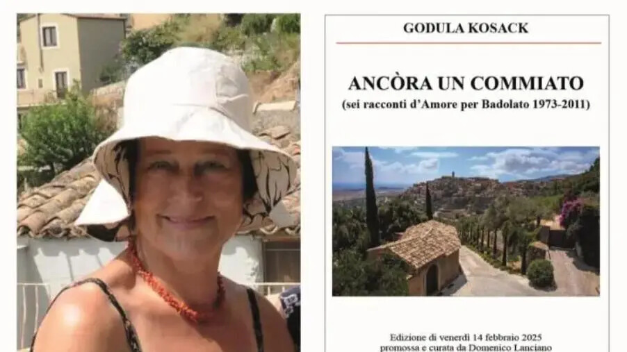 Lettera a Tito, sei racconti d’amore di Godula Kosack per Badolato e la Calabria (1973-2011) images Lettera a Tito, sei racconti d’amore di Godula Kosack per Badolato e la Calabria (1973-2011)