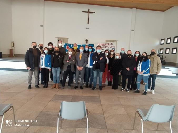 Rocco Quattrocchi riconfermato presidente dell'Avis comunale Catanzaro 2013 images Rocco Quattrocchi riconfermato presidente dell'Avis comunale Catanzaro 2013