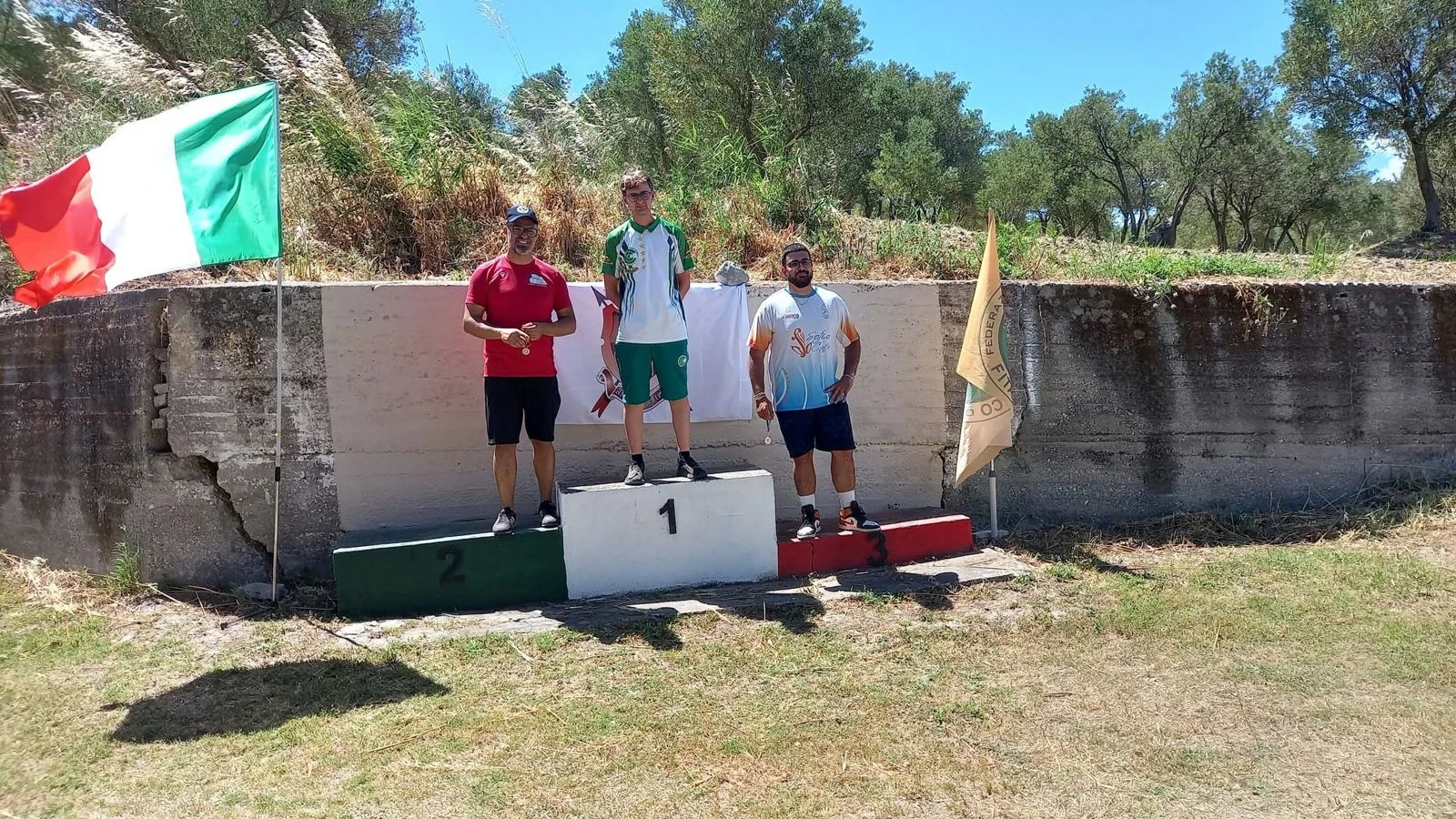 Alla IV manifestazione sportiva della stagione gli Arcieri Club Lido conquistano ottimi risultati
