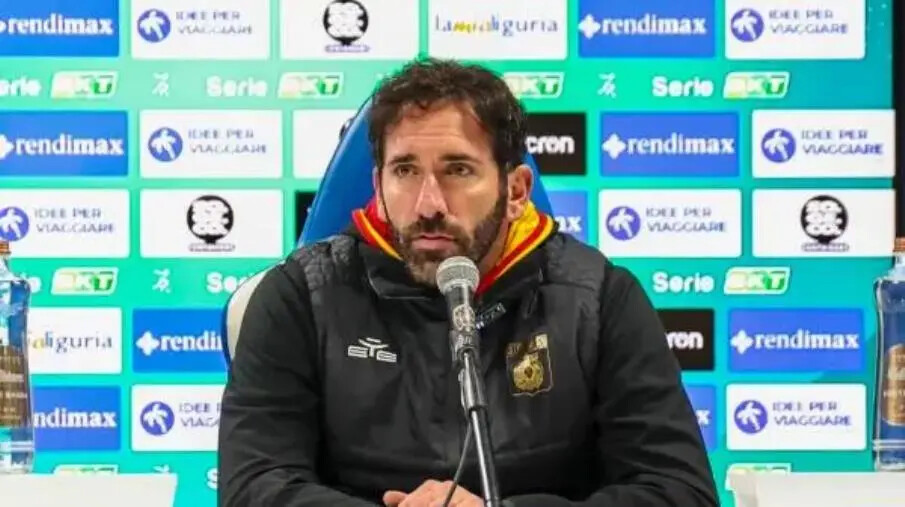 images Pirotecnico 3-3 tra Sampdoria e Catanzaro, Caserta: “Meritavamo la vittoria”