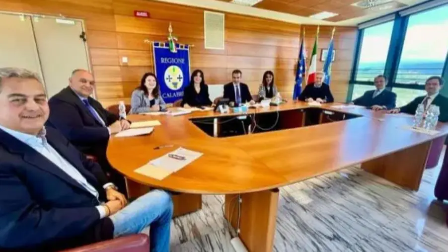 images La Regione dà l'ok a provvedimenti sulla governance della S3, lavoratori Arpal e gestione  cinghiali
