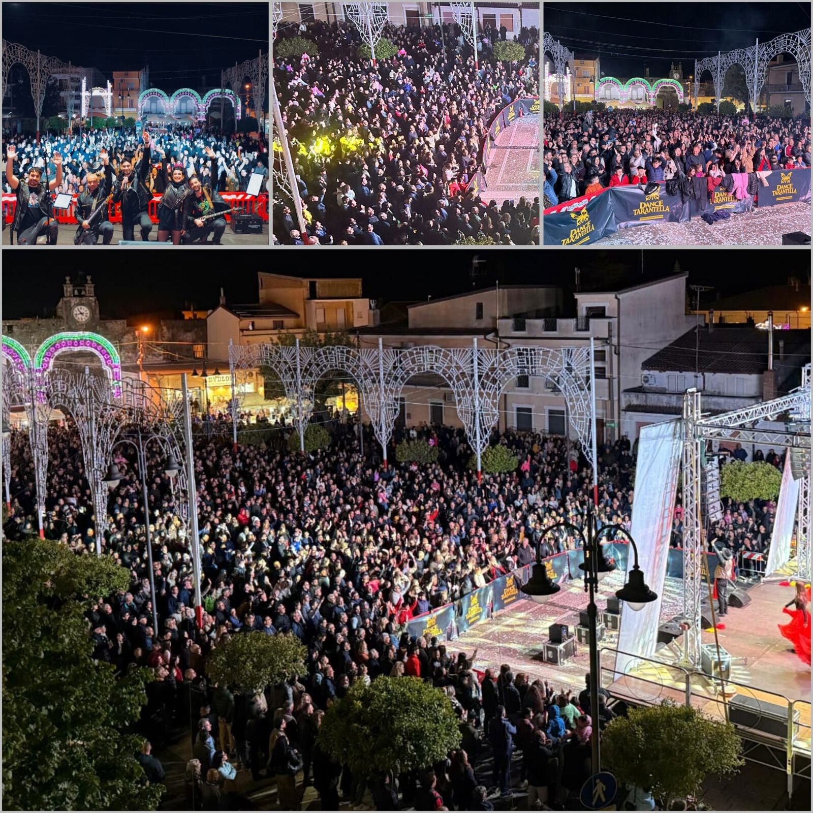 images Grande presenza di pubblico per la Festa patronale della Madonna Greca a Isola Capo Rizzuto