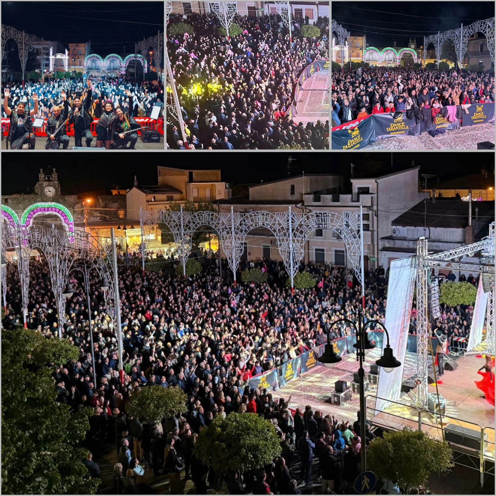Grande presenza di pubblico per la Festa patronale della Madonna Greca a Isola Capo Rizzuto