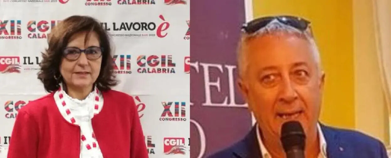 images Intimidazioni al personale Asp Vibo, la solidarietà della Fp Cgil