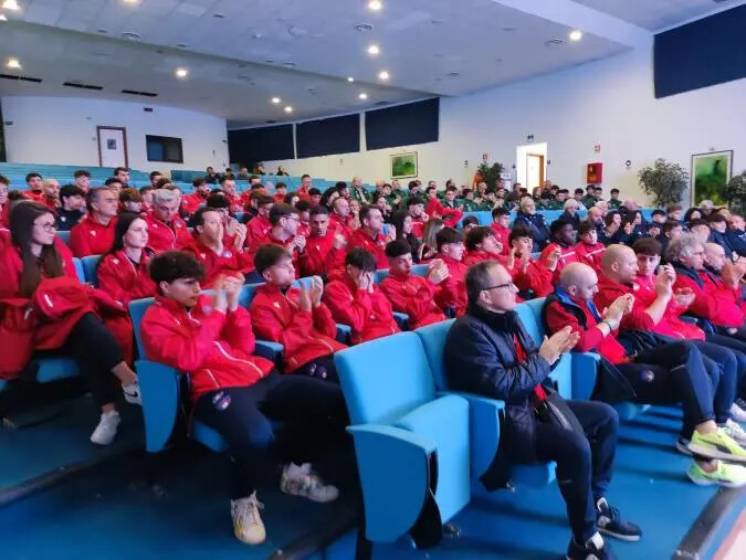 images Torneo delle Regioni Calcio a 5, a Catanzaro la cerimonia inaugurale per le 4 province
