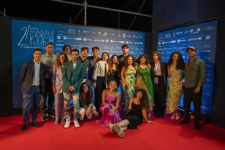 Mgff, Regione e Cfc premiano i giovani calabresi che raccontano il territorio images Mgff, Regione e Cfc premiano i giovani calabresi che raccontano il territorio