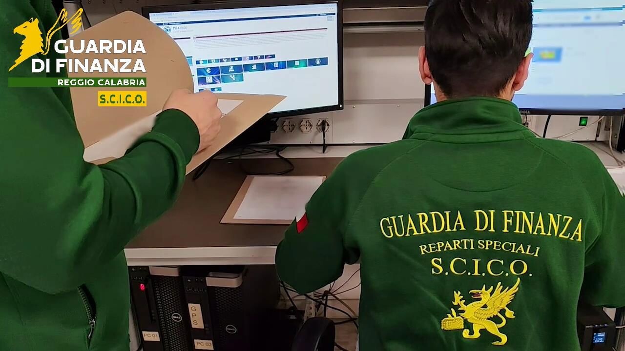 images Sequestro da 1,3 milioni di euro a soggetti legati alla ’ndrangheta reggina