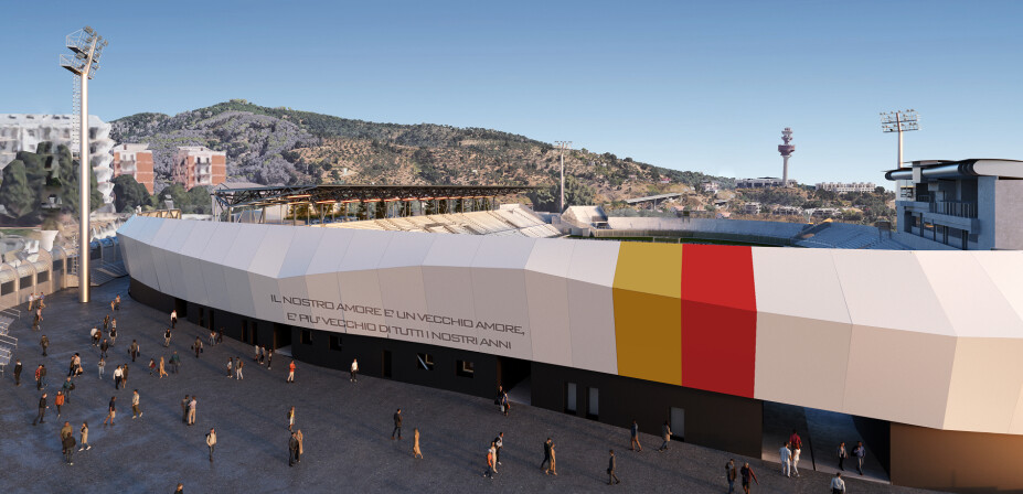 images Lavori stadio Ceravolo, presentate quattro offerte per l’appalto da 9 milioni 