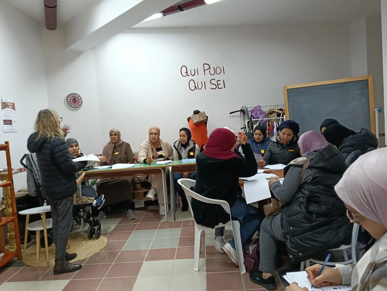 "Centro Proxy", a poco più di un mese dalla sua nascita la struttura si è  trasformata in una bussola per&nbsp;il territorio di Lauropoli