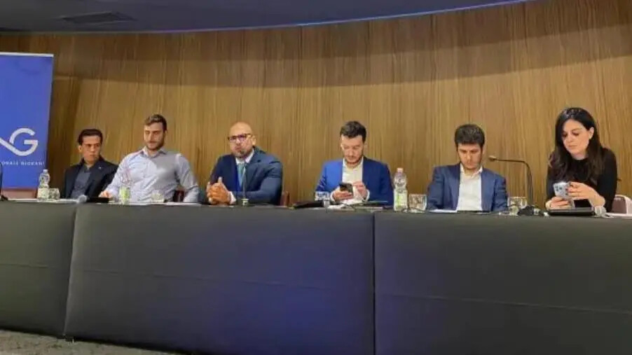 images L'Associazione Valentia entra ufficialmente nel Consiglio Nazionale dei Giovani
