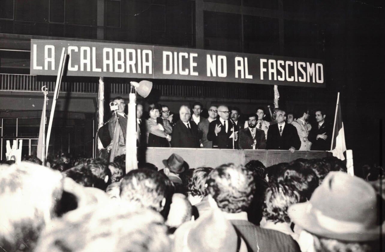 Catanzaro, Ventura: "Un mio pensiero a Mario Casalinuovo a otto anni dalla scomparsa"
images Catanzaro, Ventura: "Un mio pensiero a Mario Casalinuovo a otto anni dalla scomparsa"
