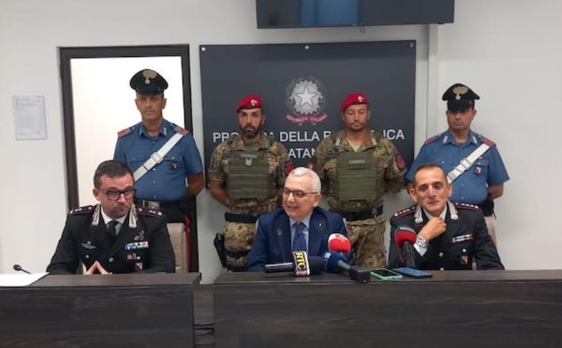 "Operazione Nemesis", Capomolla: "A Casabona controllo totale della 'ndrina locale con l'appoggio del sindaco" images "Operazione Nemesis", Capomolla: "A Casabona controllo totale della 'ndrina locale con l'appoggio del sindaco"