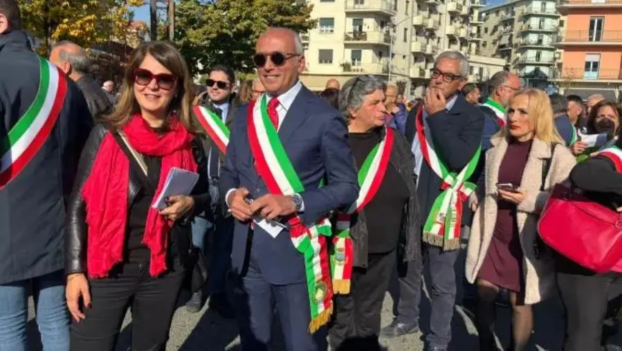 images A Cosenza la manifestazione “Salviamo il servizio sanitario pubblico”, Caruso : “Va garantito e tutelato”